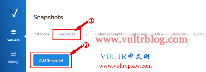 Vultr更换IP教程-Vultr VPS怎么更换IP地址