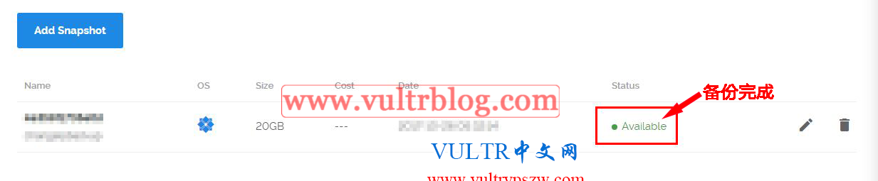 Vultr更换IP教程-Vultr VPS怎么更换IP地址