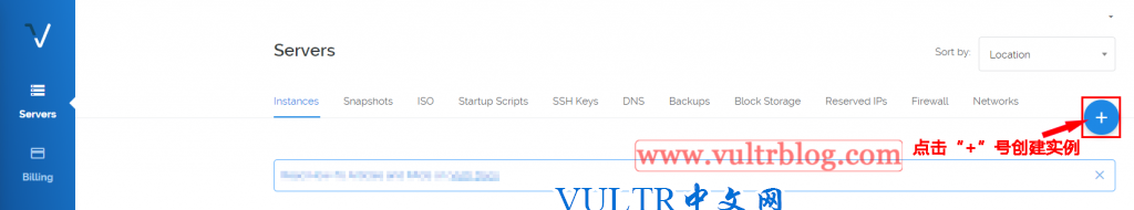 Vultr更换IP教程-Vultr VPS怎么更换IP地址